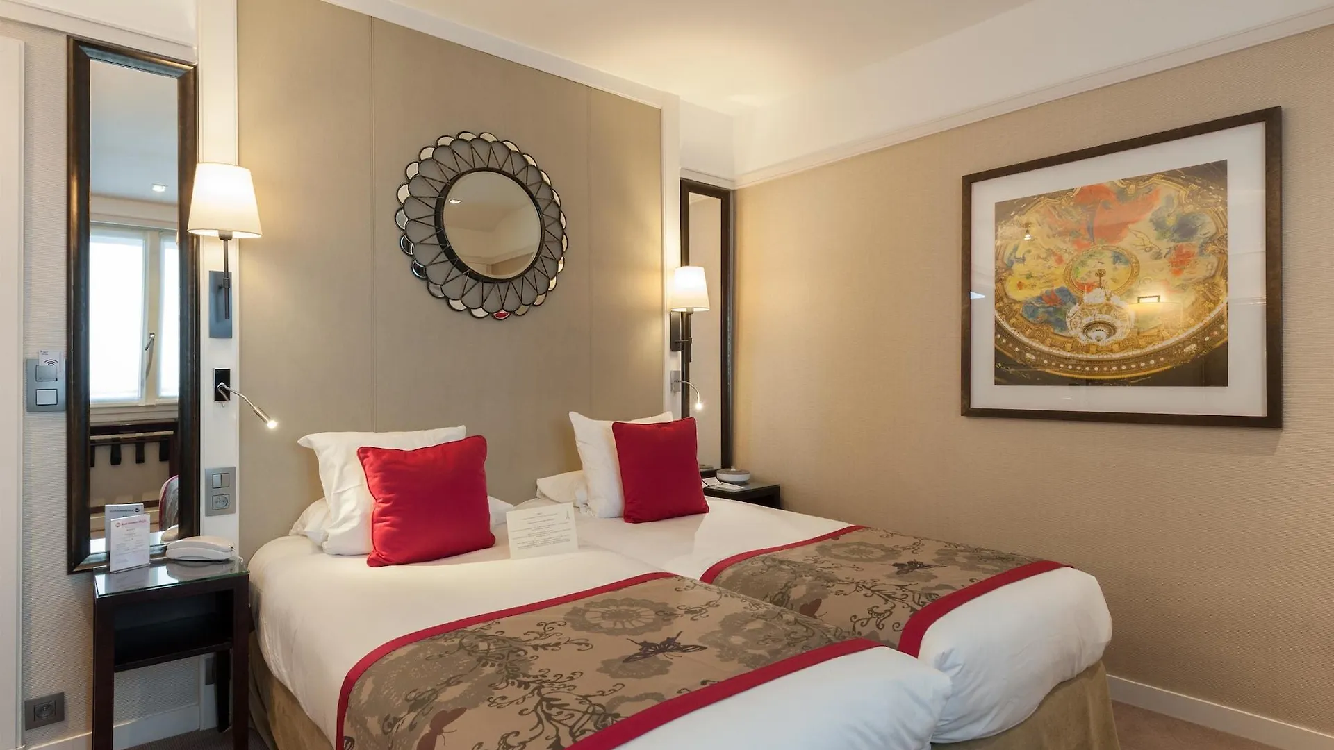 Best Western Plus Hotel Sydney Opera Париж 3*,