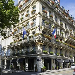 Sofitel Baltimore Tour Eiffel Hotel