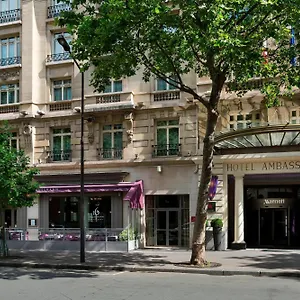 Marriott Opera Ambassador Hotel